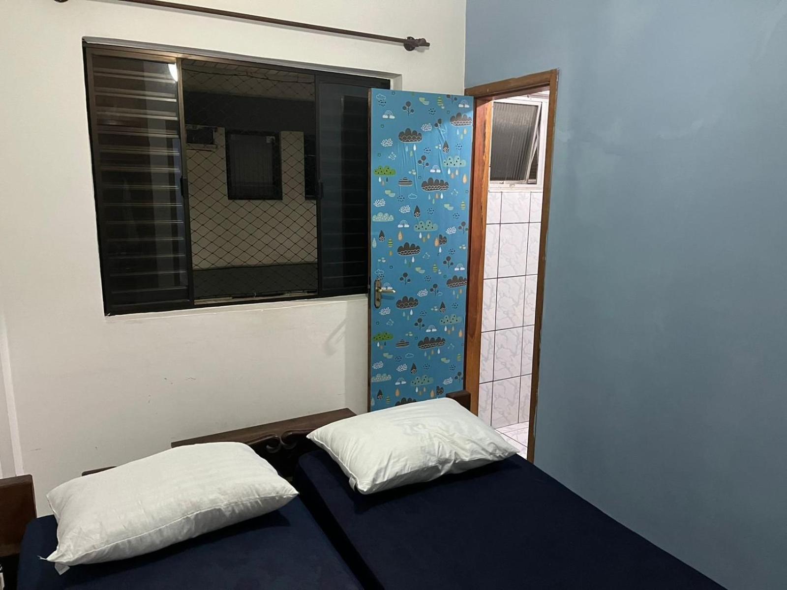 Apartamento Trevizzo Guaruja Enseada Exterior foto