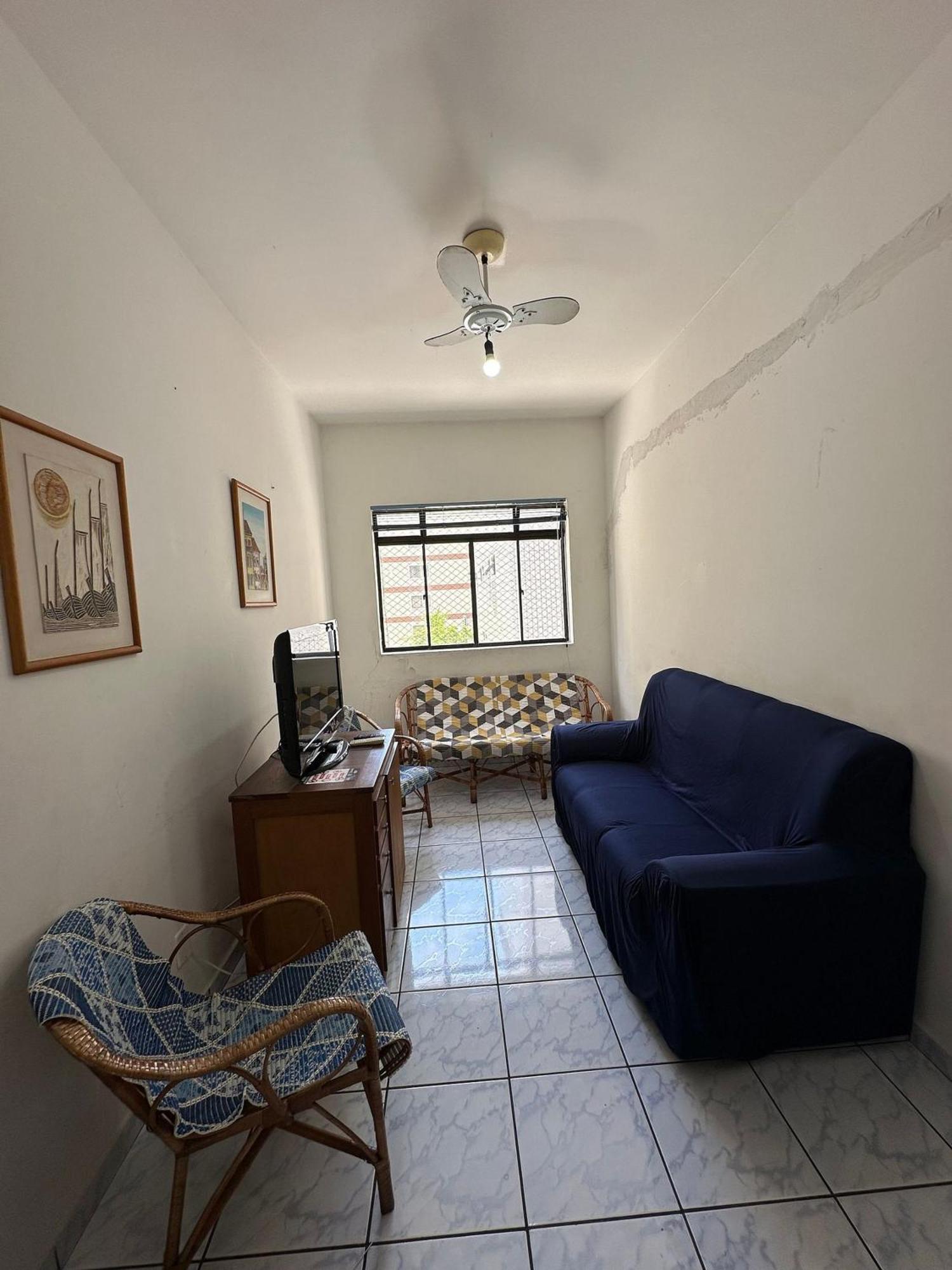 Apartamento Trevizzo Guaruja Enseada Exterior foto