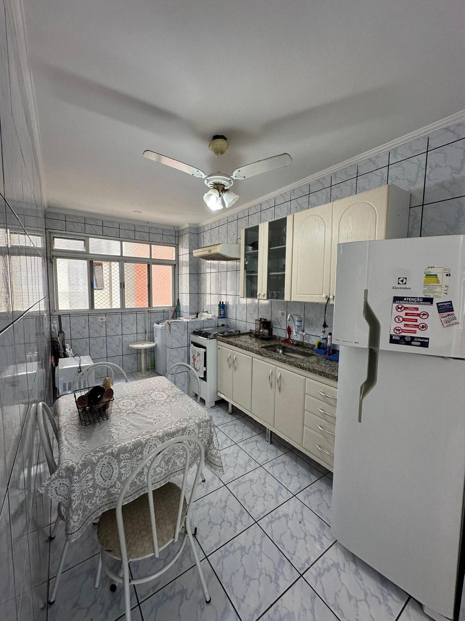 Apartamento Trevizzo Guaruja Enseada Exterior foto