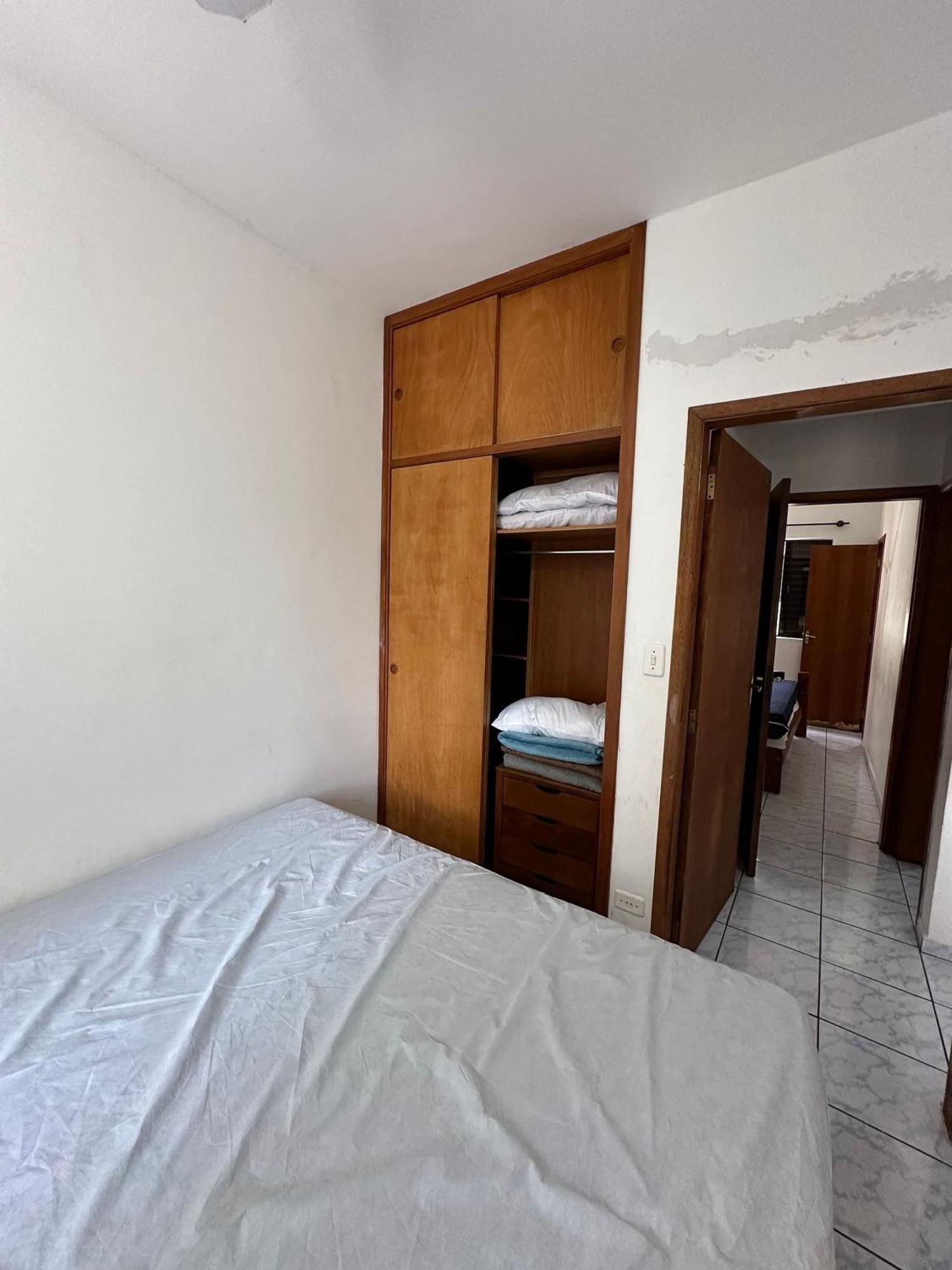 Apartamento Trevizzo Guaruja Enseada Exterior foto