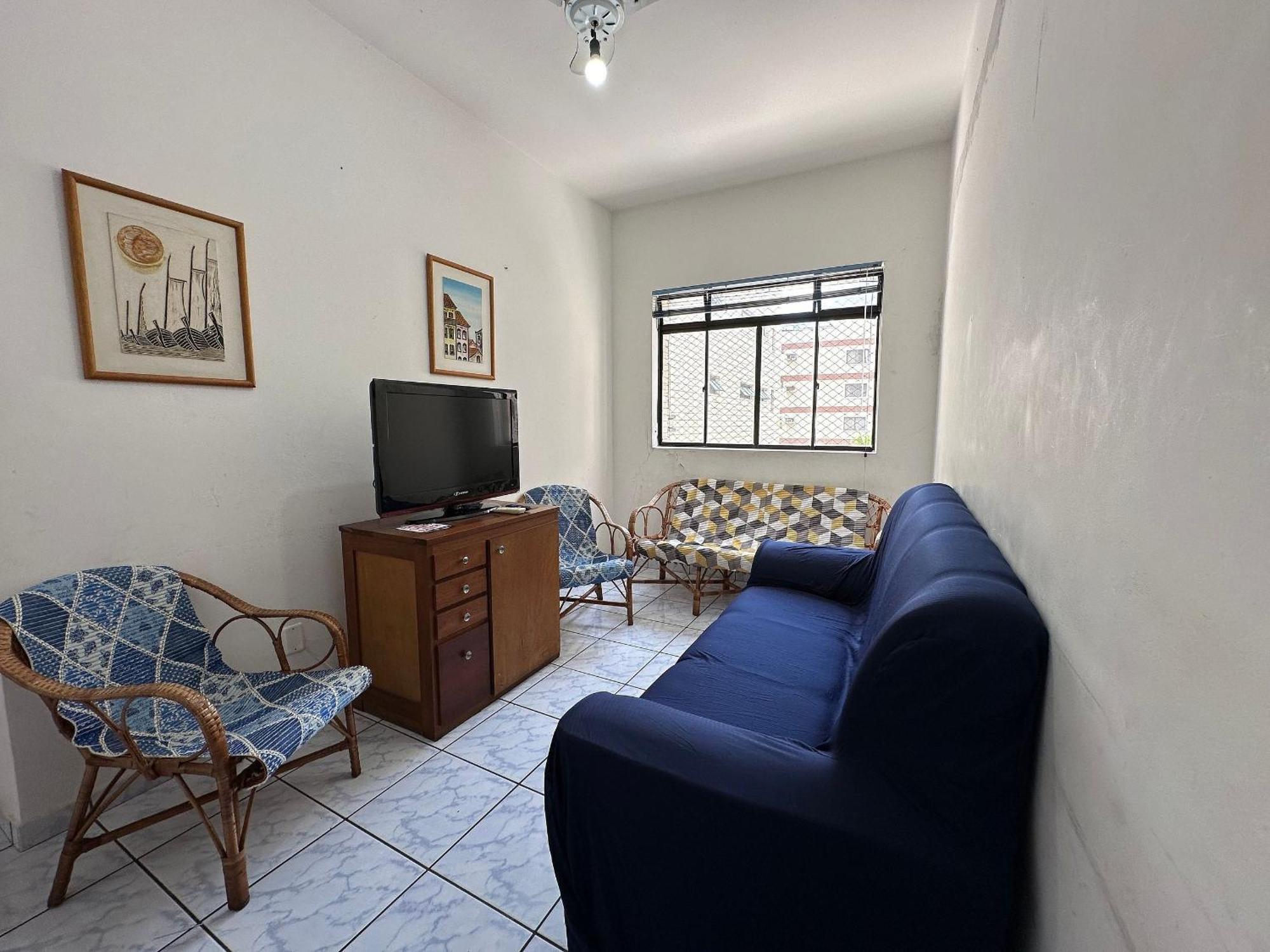 Apartamento Trevizzo Guaruja Enseada Exterior foto