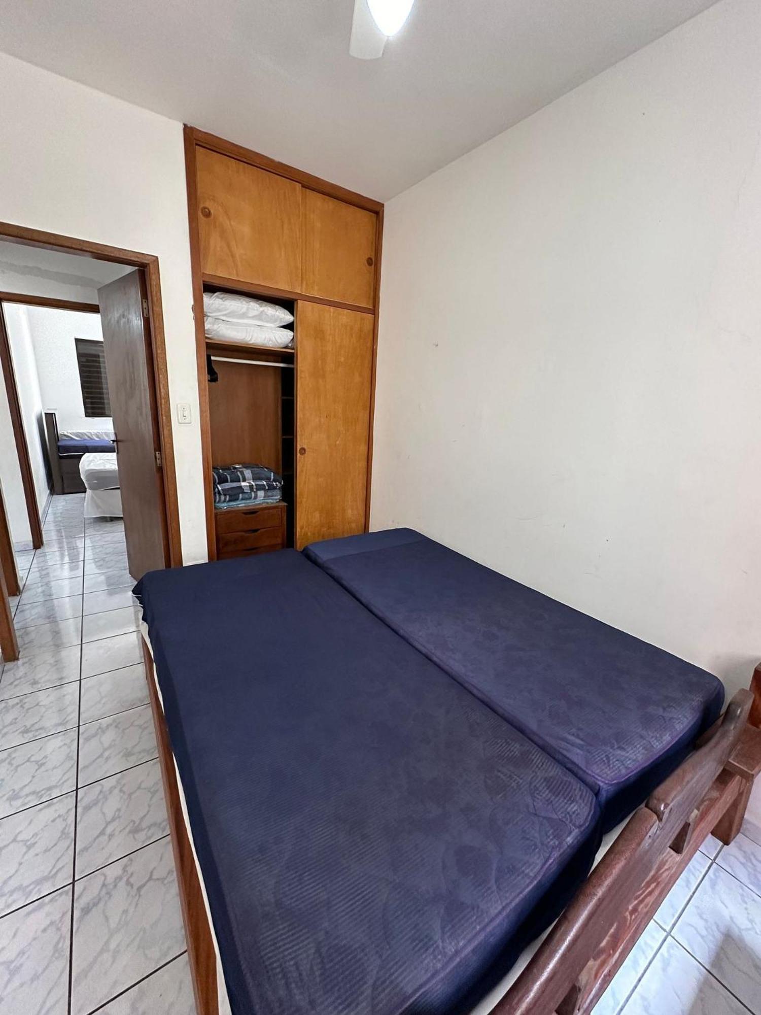 Apartamento Trevizzo Guaruja Enseada Exterior foto