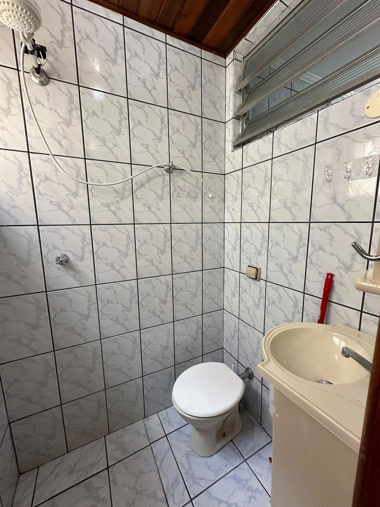 Apartamento Trevizzo Guaruja Enseada Exterior foto