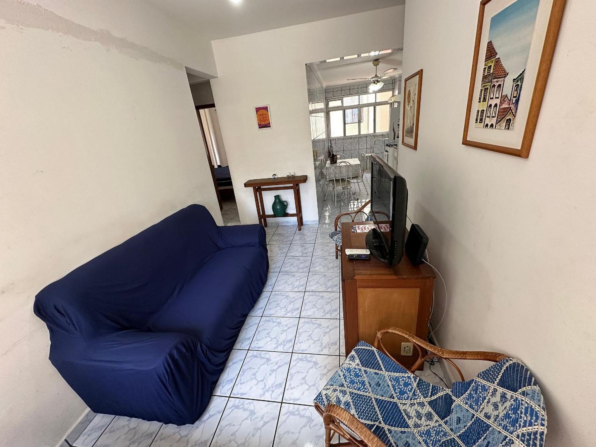 Apartamento Trevizzo Guaruja Enseada Exterior foto